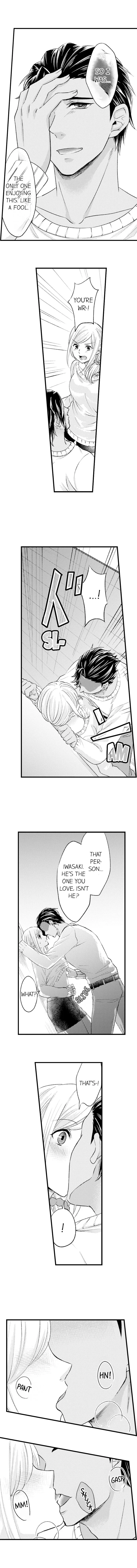 120 Jikanbun No O-gazumu Porineshiansekkusu tte Kimochiyosugiru Chapter 9 page 2