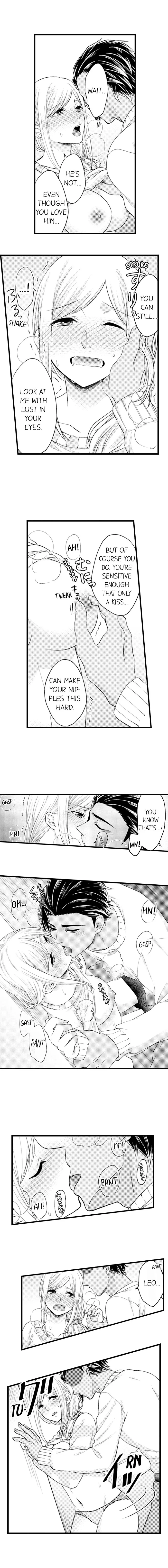 120 Jikanbun No O-gazumu Porineshiansekkusu tte Kimochiyosugiru Chapter 9 page 3