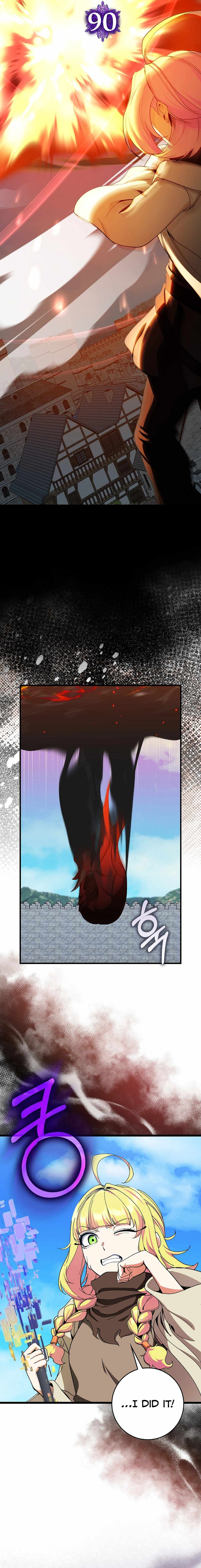 120 Jikanbun No O-gazumu Porineshiansekkusu tte Kimochiyosugiru Chapter 90 page 13