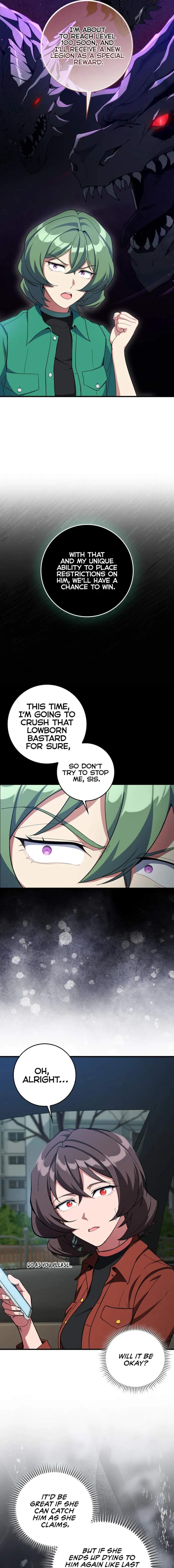 120 Jikanbun No O-gazumu Porineshiansekkusu tte Kimochiyosugiru Chapter 92 page 3