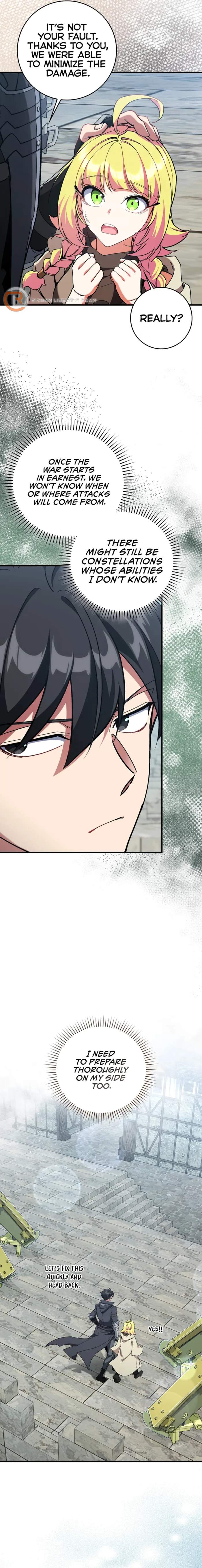120 Jikanbun No O-gazumu Porineshiansekkusu tte Kimochiyosugiru Chapter 92 page 11