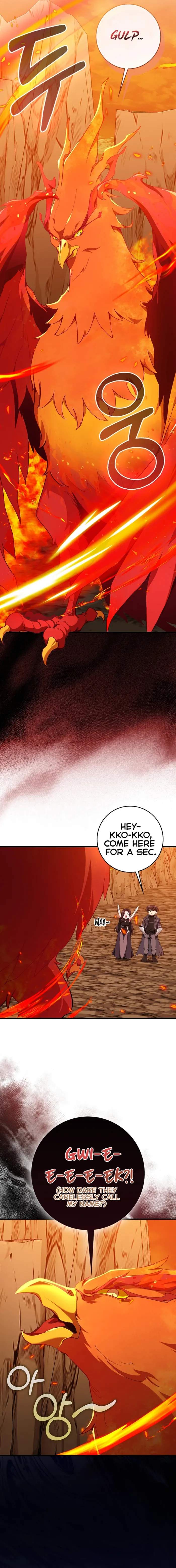 120 Jikanbun No O-gazumu Porineshiansekkusu tte Kimochiyosugiru Chapter 93 page 9
