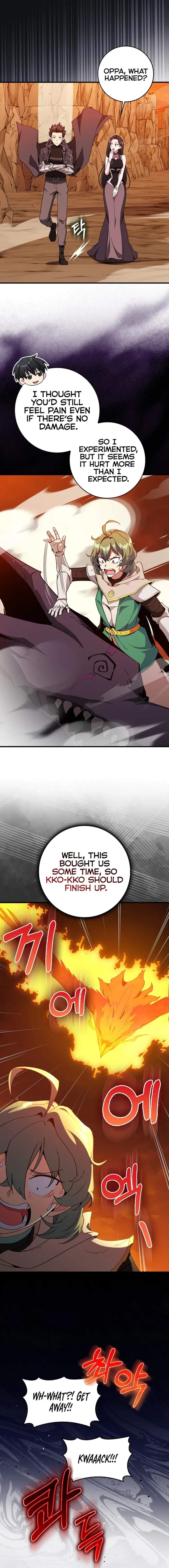 120 Jikanbun No O-gazumu Porineshiansekkusu tte Kimochiyosugiru Chapter 93 page 18