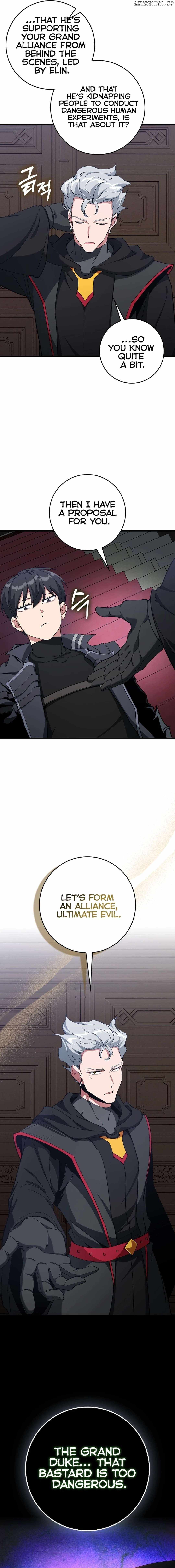 120 Jikanbun No O-gazumu Porineshiansekkusu tte Kimochiyosugiru Chapter 94 page 21