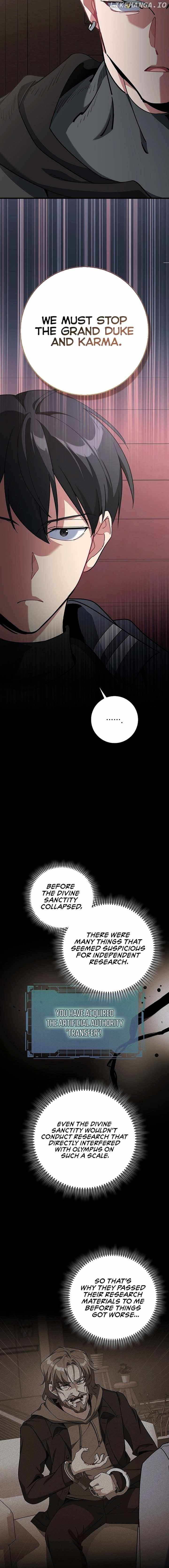 120 Jikanbun No O-gazumu Porineshiansekkusu tte Kimochiyosugiru Chapter 95 page 6