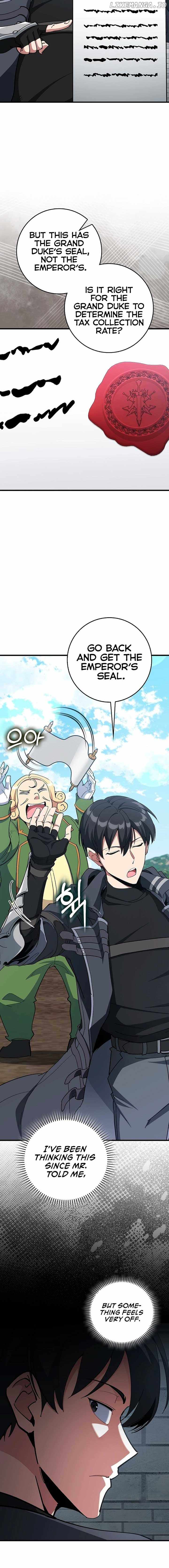 120 Jikanbun No O-gazumu Porineshiansekkusu tte Kimochiyosugiru Chapter 95 page 13