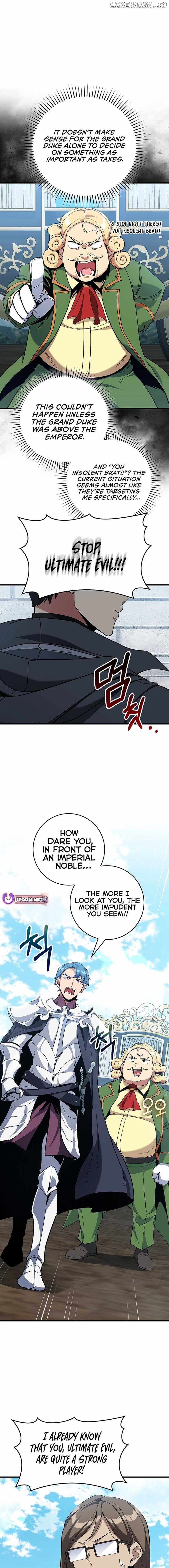 120 Jikanbun No O-gazumu Porineshiansekkusu tte Kimochiyosugiru Chapter 95 page 14