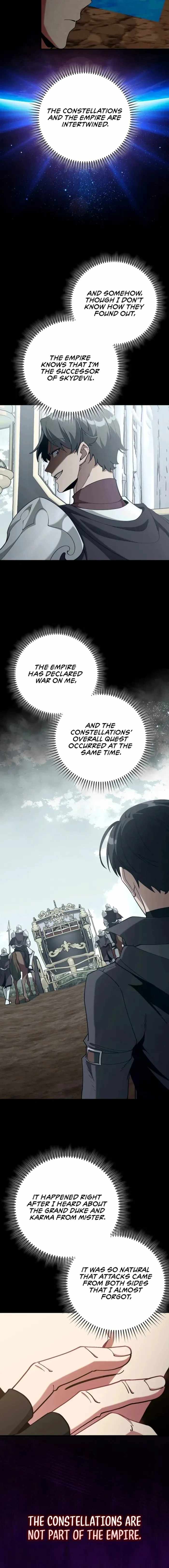 120 Jikanbun No O-gazumu Porineshiansekkusu tte Kimochiyosugiru Chapter 97 page 10