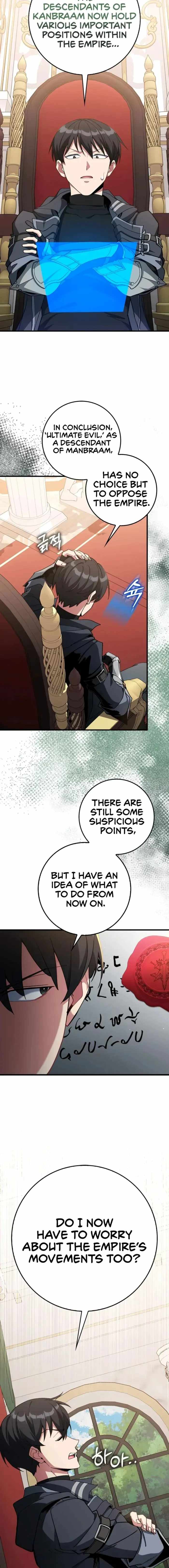 120 Jikanbun No O-gazumu Porineshiansekkusu tte Kimochiyosugiru Chapter 97 page 16