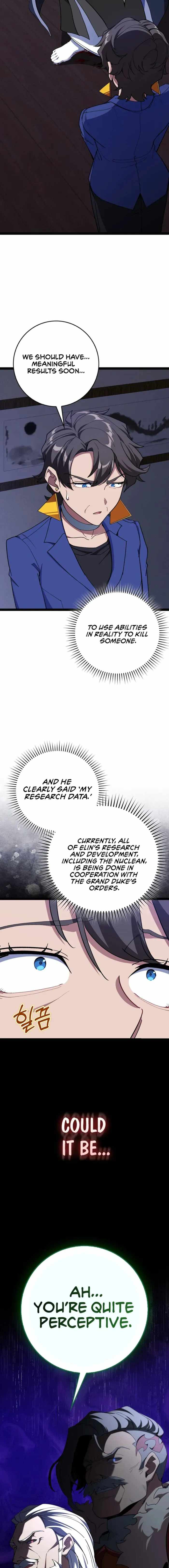 120 Jikanbun No O-gazumu Porineshiansekkusu tte Kimochiyosugiru Chapter 99 page 11