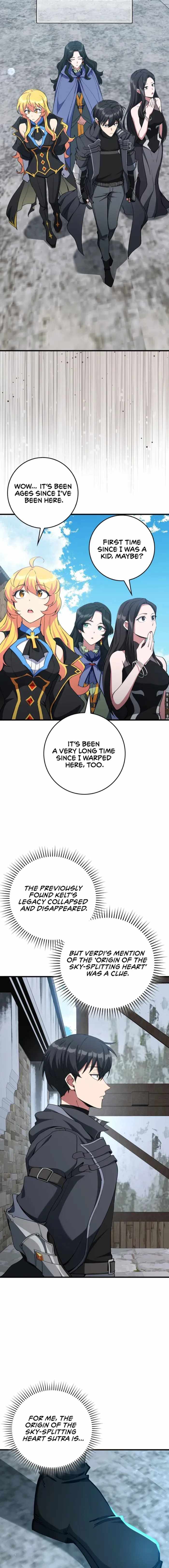 120 Jikanbun No O-gazumu Porineshiansekkusu tte Kimochiyosugiru Chapter 99 page 18