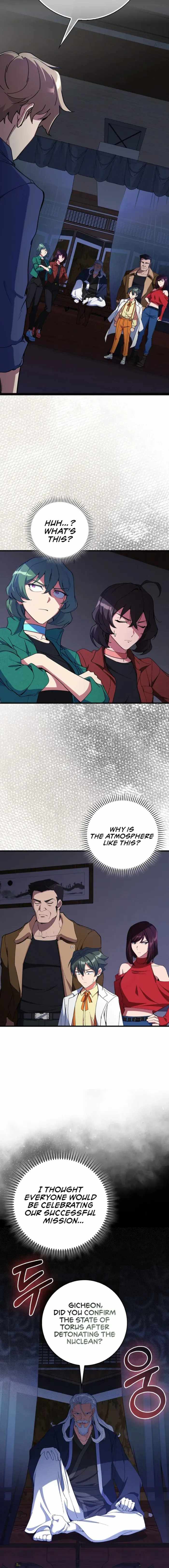 120 Jikanbun No O-gazumu Porineshiansekkusu tte Kimochiyosugiru Chapter 99 page 2