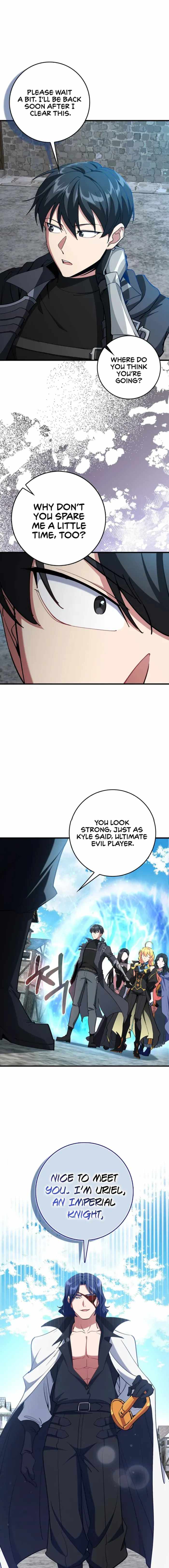 120 Jikanbun No O-gazumu Porineshiansekkusu tte Kimochiyosugiru Chapter 99 page 20