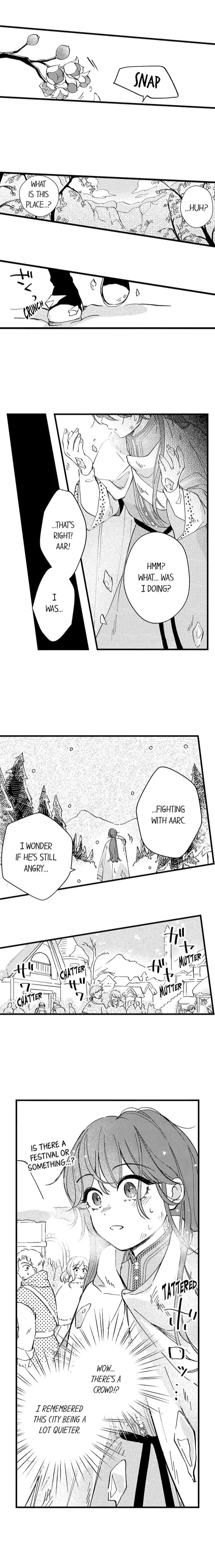 15 Years of Yearning Chapter 2 page 6