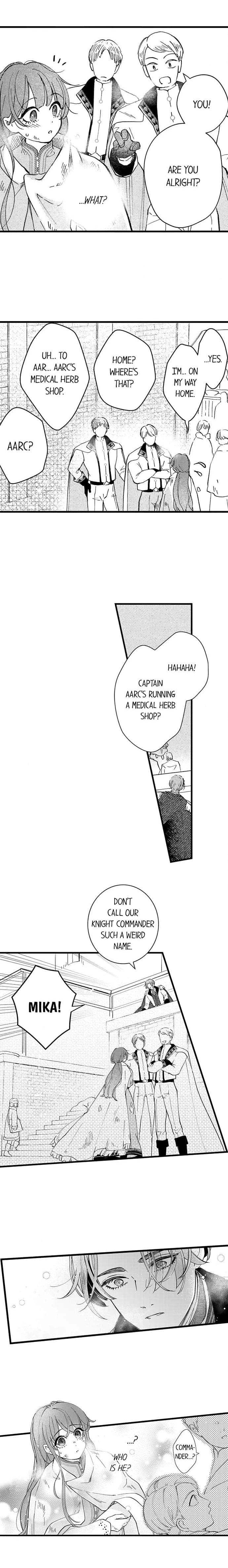 15 Years of Yearning Chapter 2 page 7