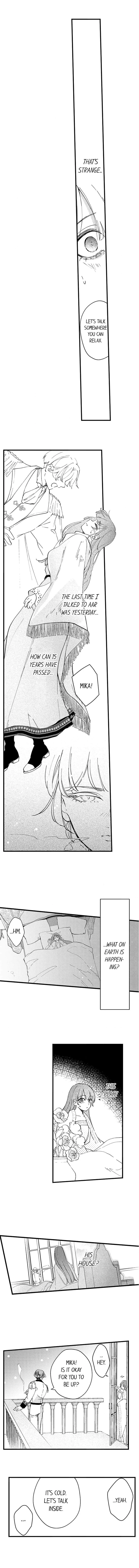 15 Years of Yearning Chapter 3 page 2