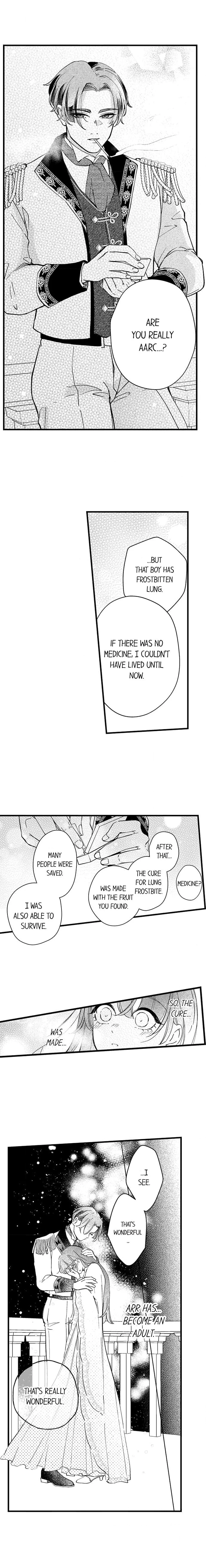 15 Years of Yearning Chapter 3 page 3