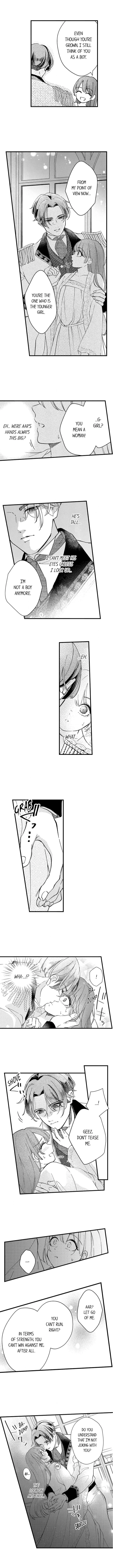 15 Years of Yearning Chapter 3 page 5