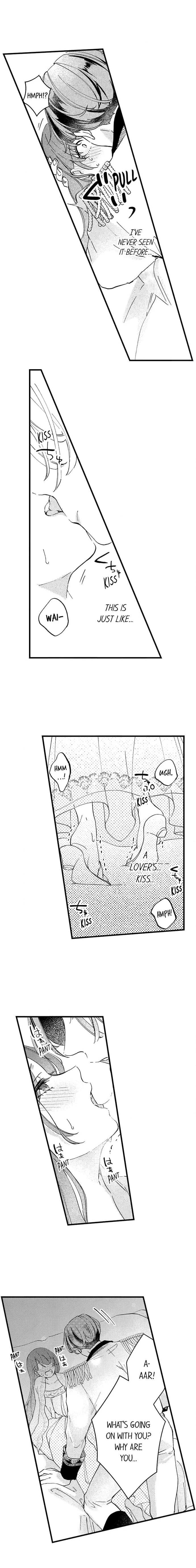 15 Years of Yearning Chapter 3 page 6