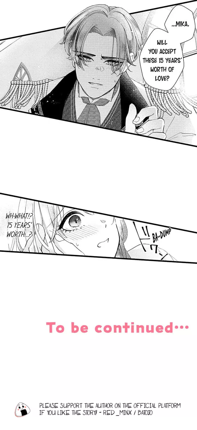 15 Years of Yearning Chapter 3 page 7
