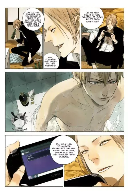 19 Days Chapter 1.1 page 4