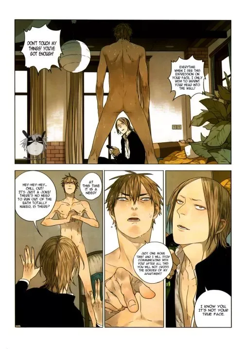 19 Days Chapter 1.1 page 5
