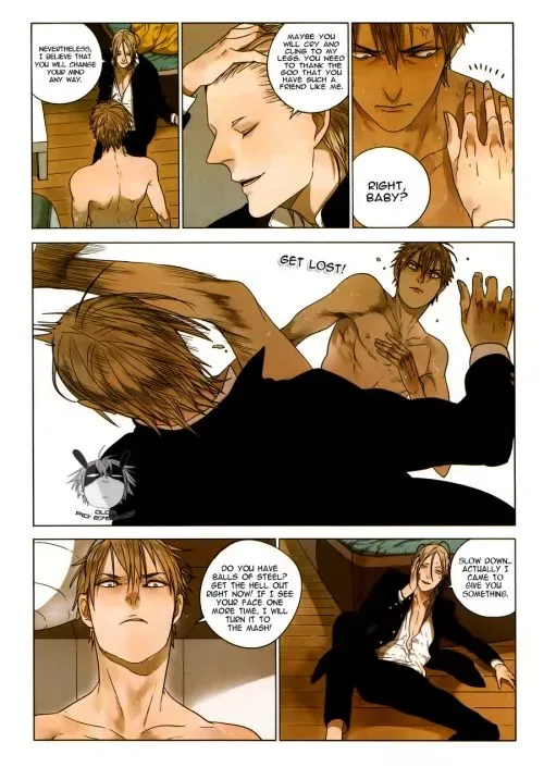 19 Days Chapter 1.1 page 6