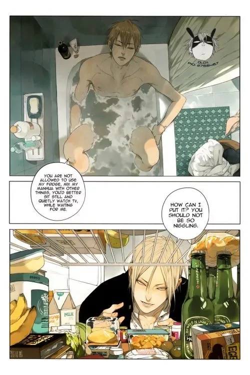 19 Days Chapter 1.1 page 3