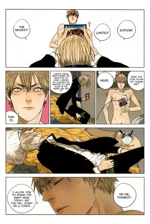 19 Days Chapter 1.1 page 7