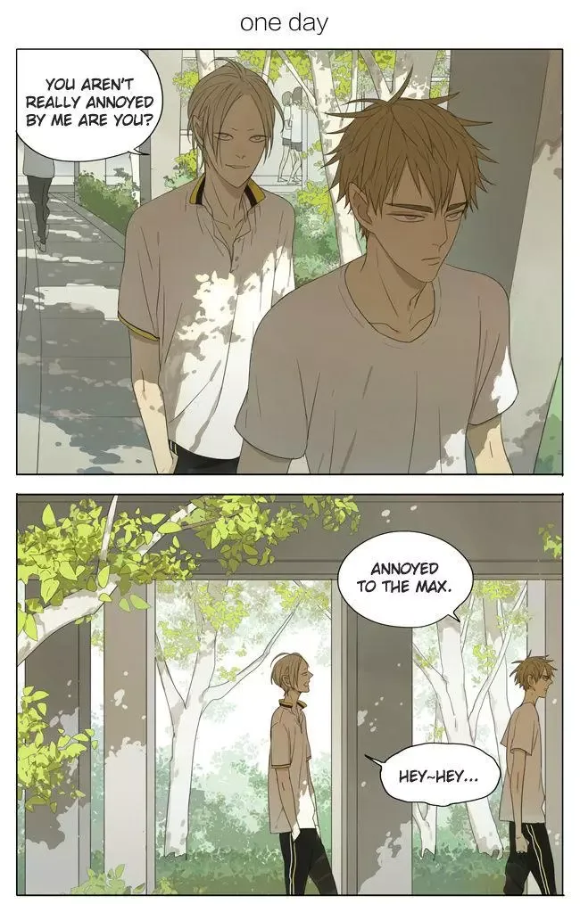 19 Days Chapter 100 page 1