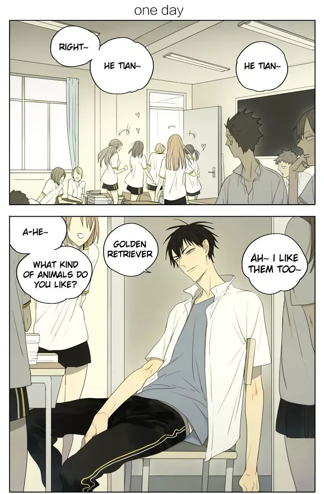 19 Days Chapter 104 page 1