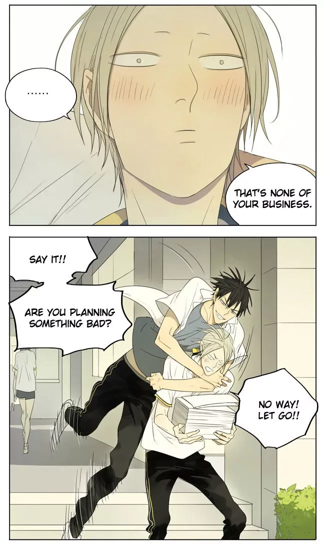 19 Days Chapter 104 page 6