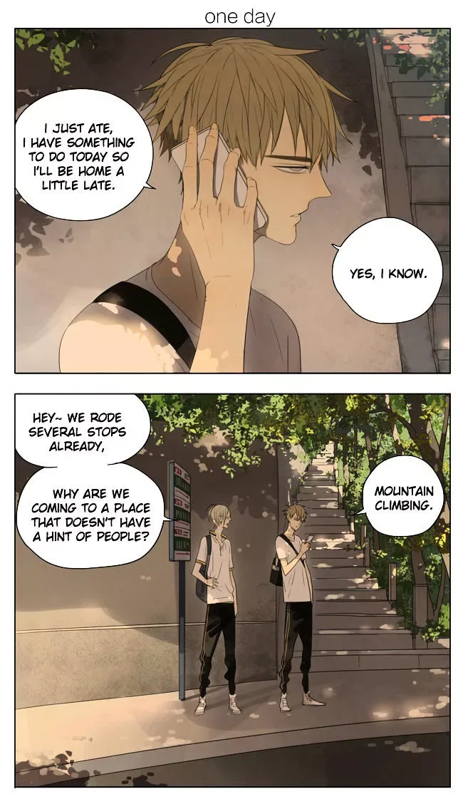 19 Days Chapter 109 page 1