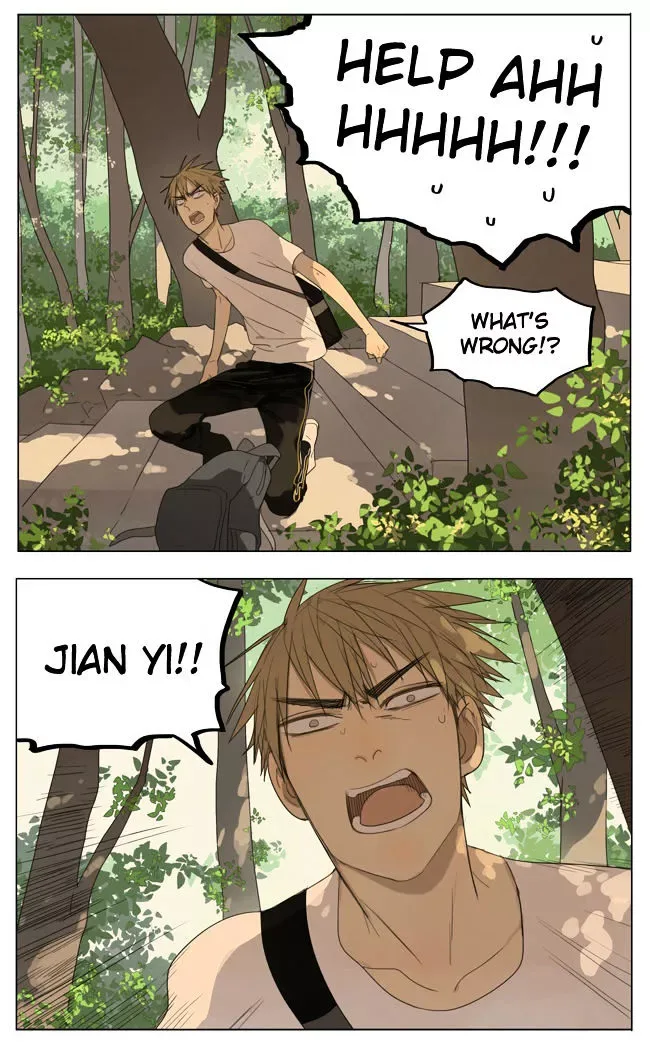 19 Days Chapter 110 page 4