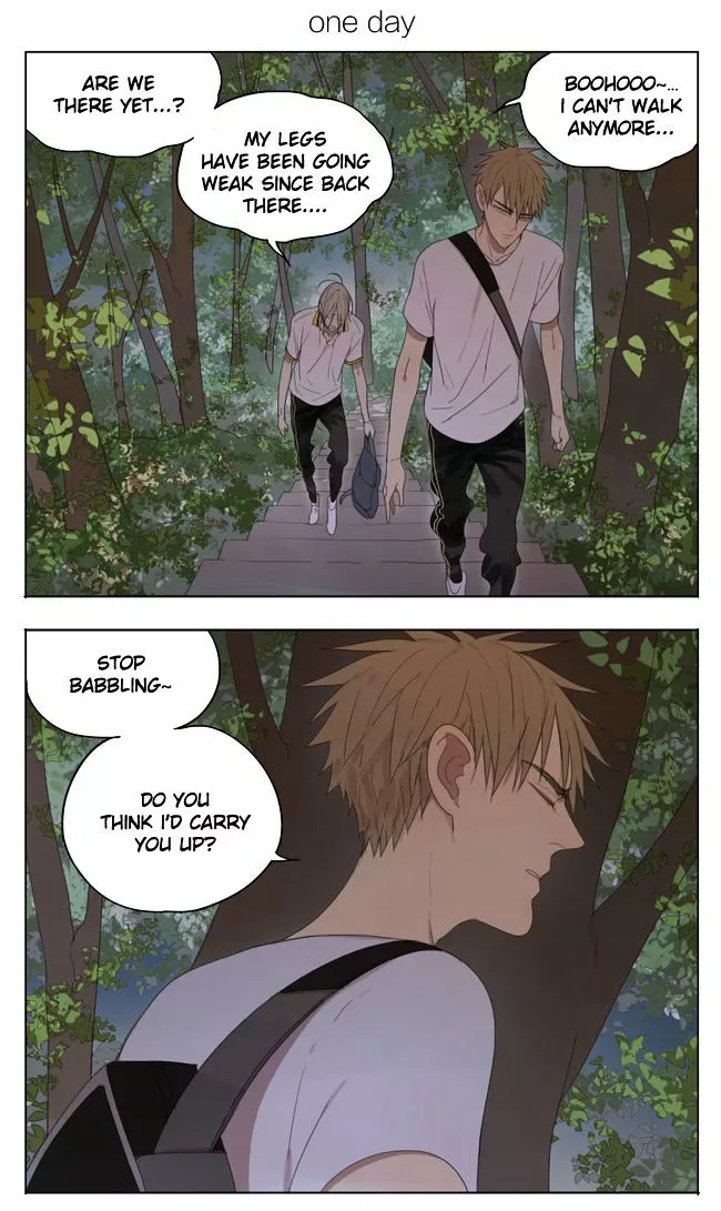 19 Days Chapter 111 page 1