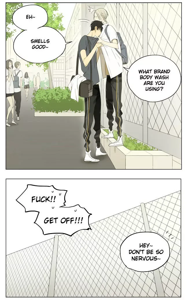 19 Days Chapter 115 page 7