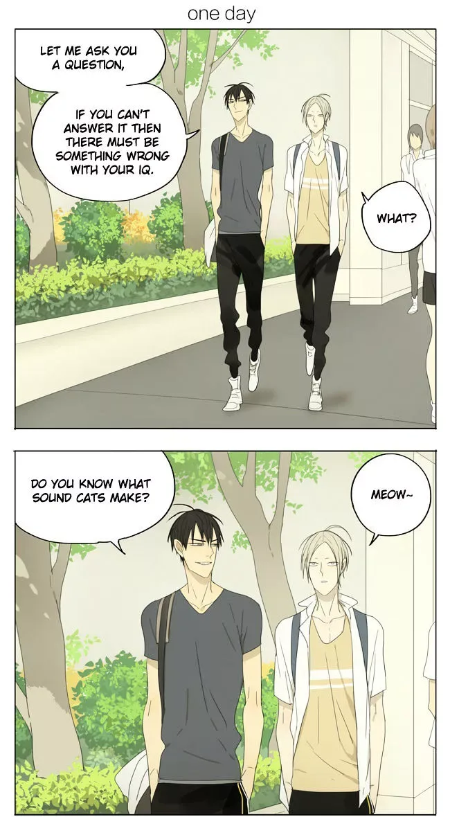 19 Days Chapter 116 page 1