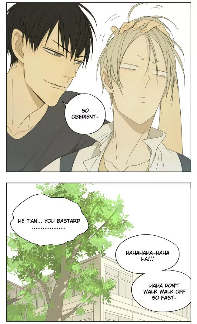 19 Days Chapter 116 page 2