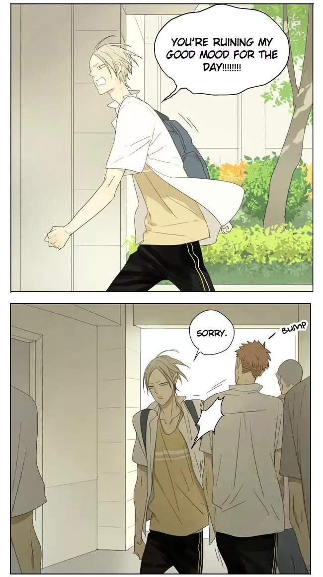 19 Days Chapter 116 page 3