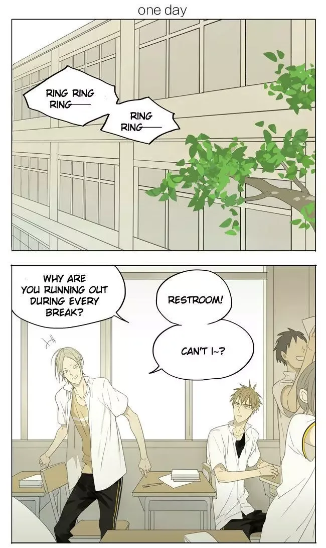 19 Days Chapter 118 page 1