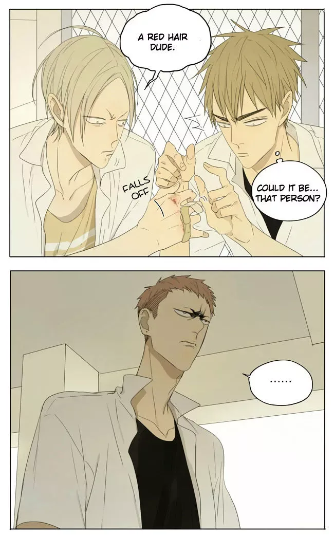 19 Days Chapter 119 page 3