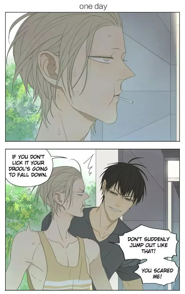 19 Days Chapter 120 page 1