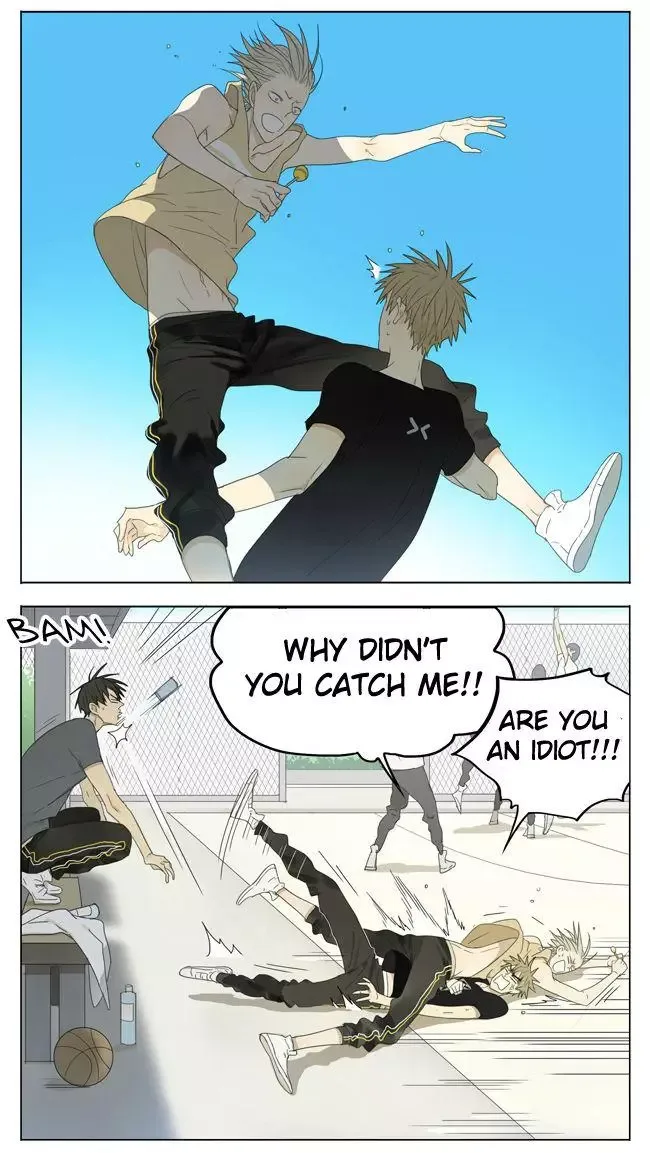 19 Days Chapter 120 page 6