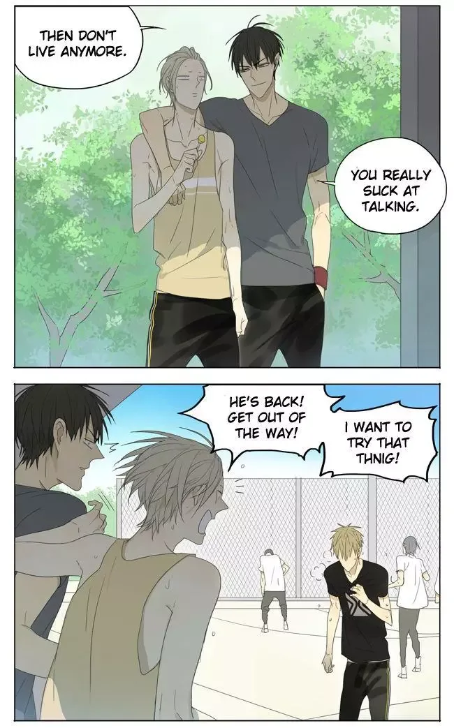 19 Days Chapter 120 page 4