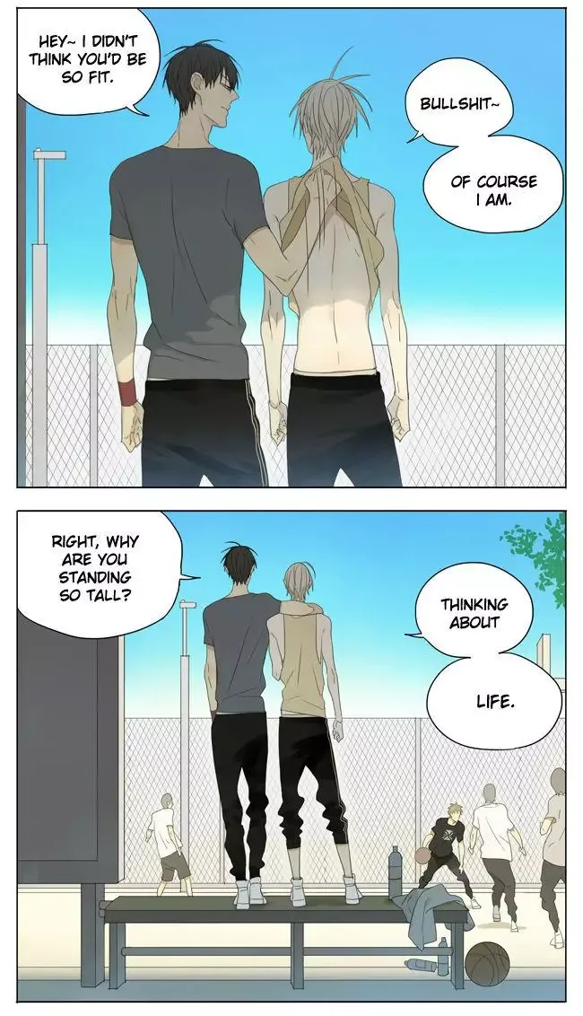 19 Days Chapter 120 page 2