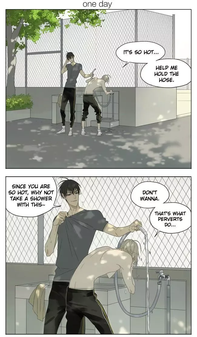 19 Days Chapter 121 page 1