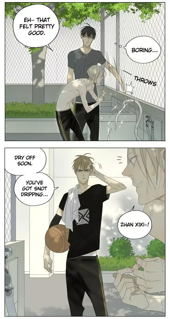 19 Days Chapter 121 page 3