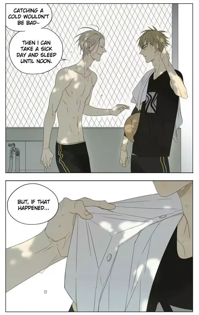 19 Days Chapter 121 page 4