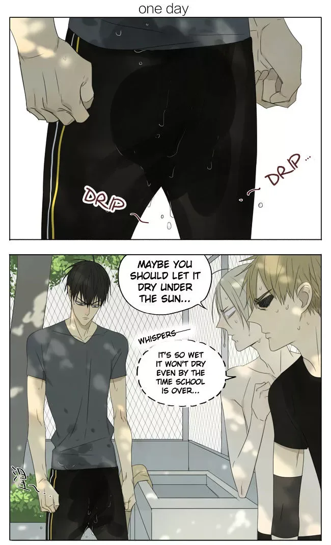 19 Days Chapter 122 page 1