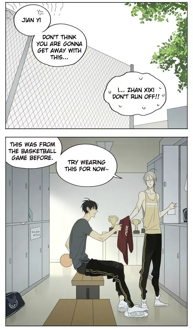 19 Days Chapter 122 page 2